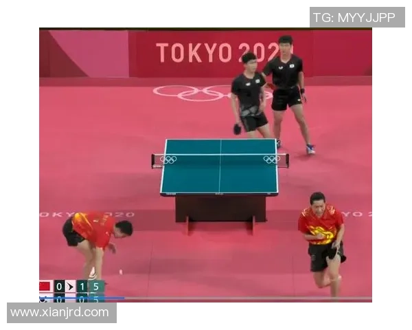 西安乒乓球队的默契配合与战术分析探讨