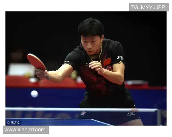 西安乒乓球队中路突破打法的专业分析与战术解读